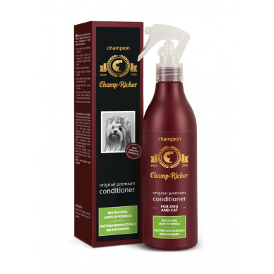 Balsam Spray Champ-Richer – Revitalizant pentru Blană – 250 ml